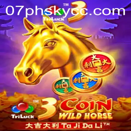 Explore the Thrilling World of 3CoinWildHorse: The Latest Gaming Sensation