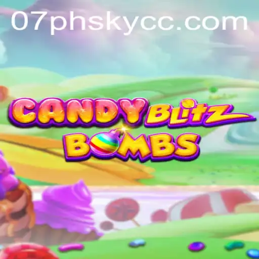 CandyBlitzBombs: An Explosive New Gaming Sensation